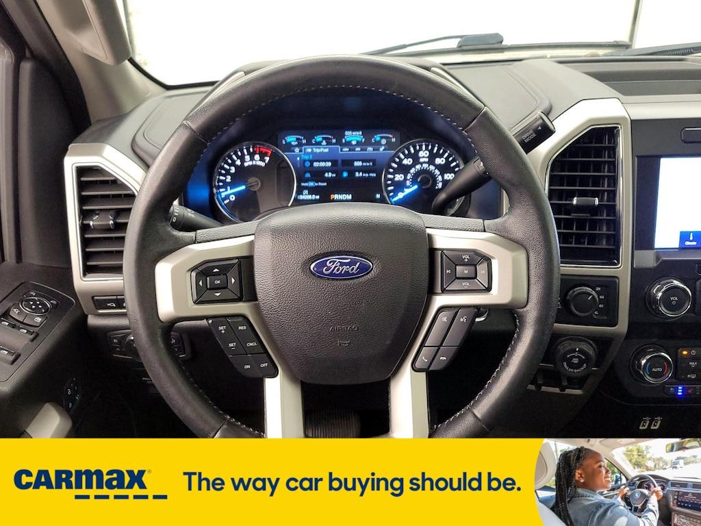 used 2019 Ford F-150 car, priced at $41,998