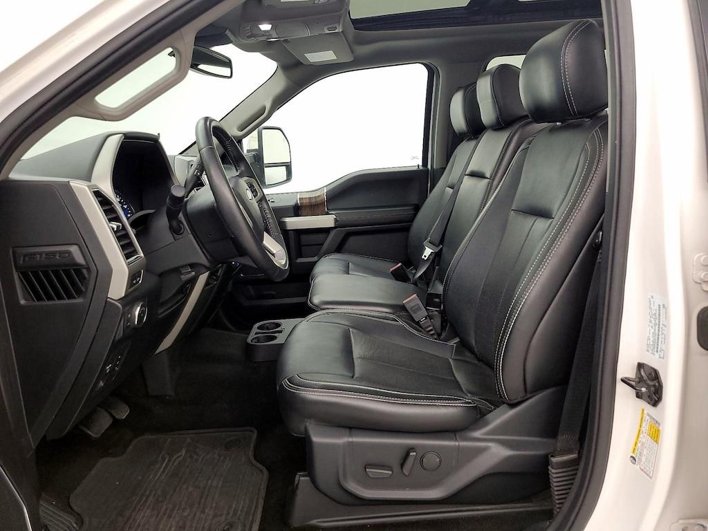used 2019 Ford F-150 car, priced at $41,998