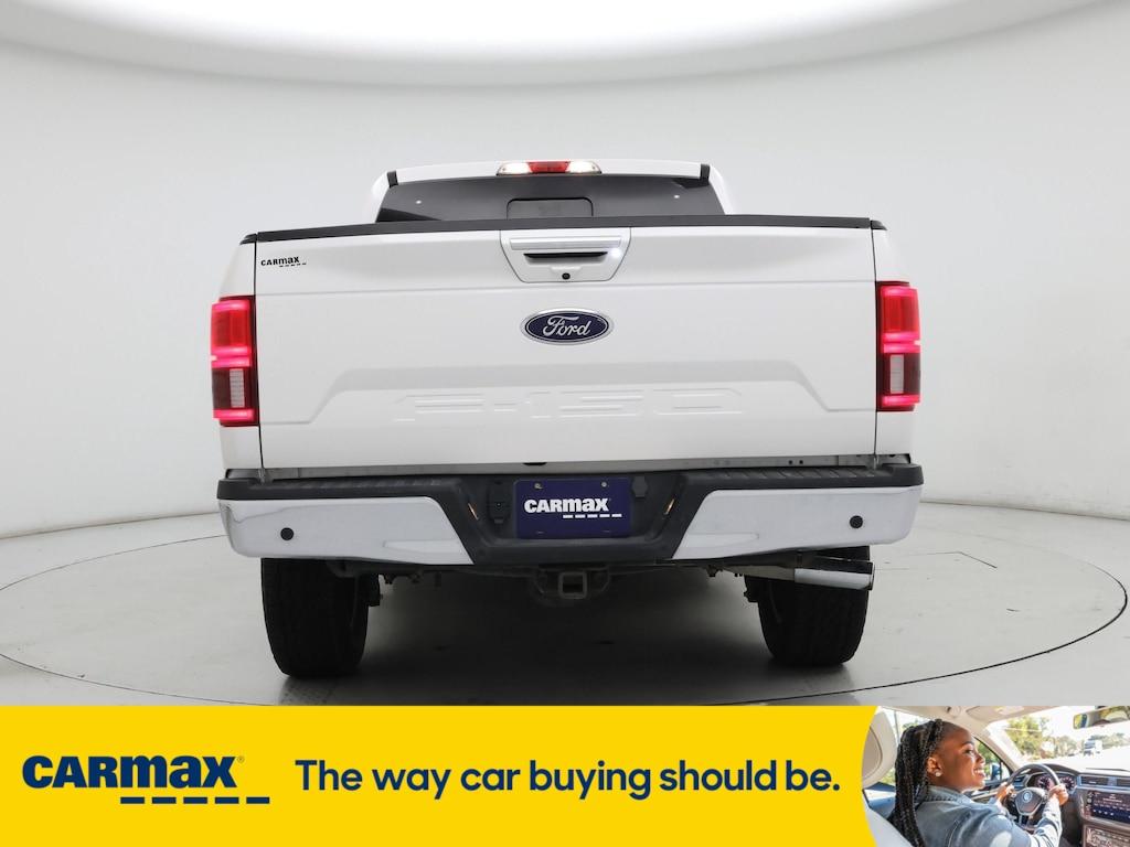 used 2019 Ford F-150 car, priced at $41,998