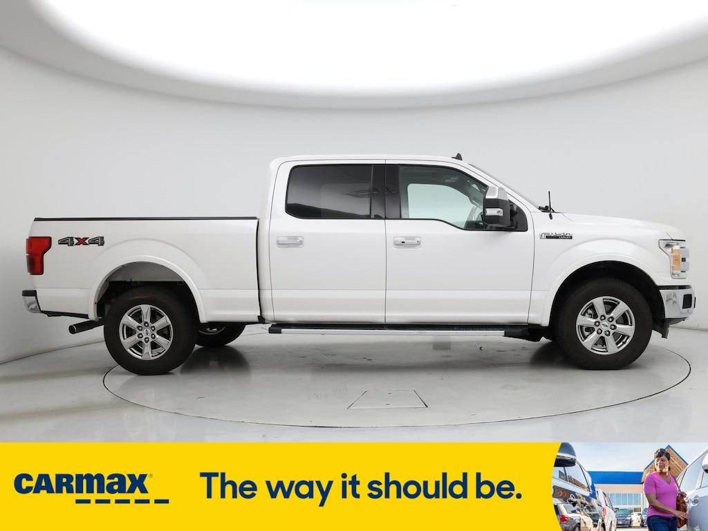 used 2019 Ford F-150 car, priced at $41,998
