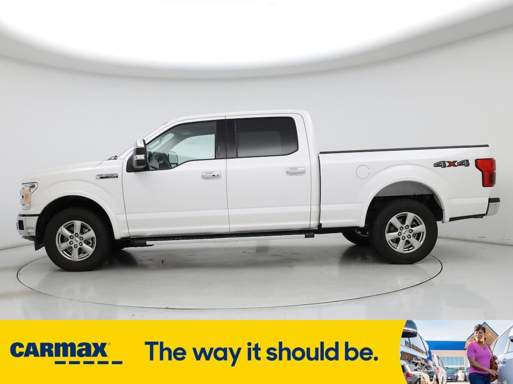 used 2019 Ford F-150 car, priced at $41,998