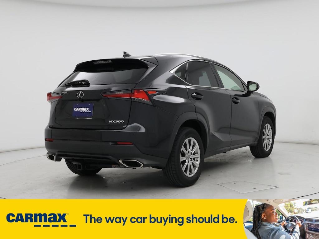 used 2019 Lexus NX 300 car, priced at $26,998