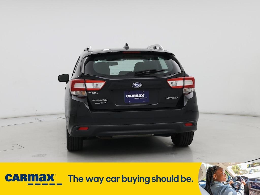 used 2019 Subaru Impreza car, priced at $17,998