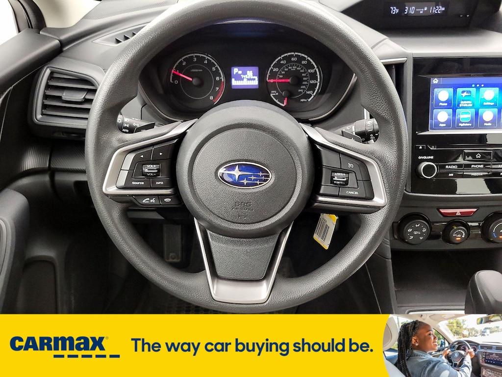 used 2019 Subaru Impreza car, priced at $17,998