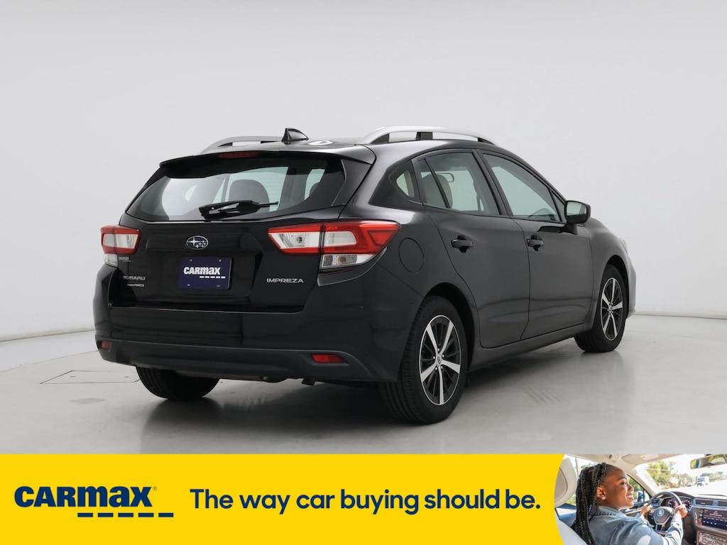 used 2019 Subaru Impreza car, priced at $17,998