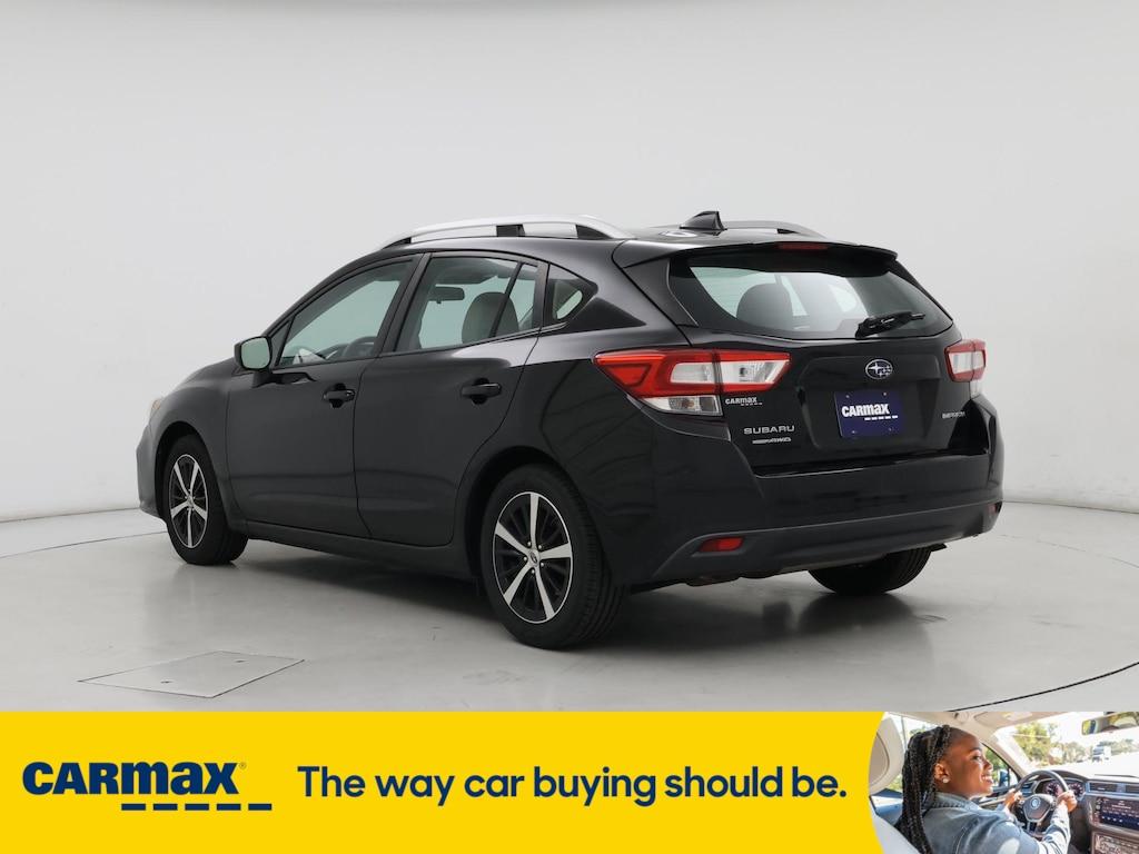 used 2019 Subaru Impreza car, priced at $17,998