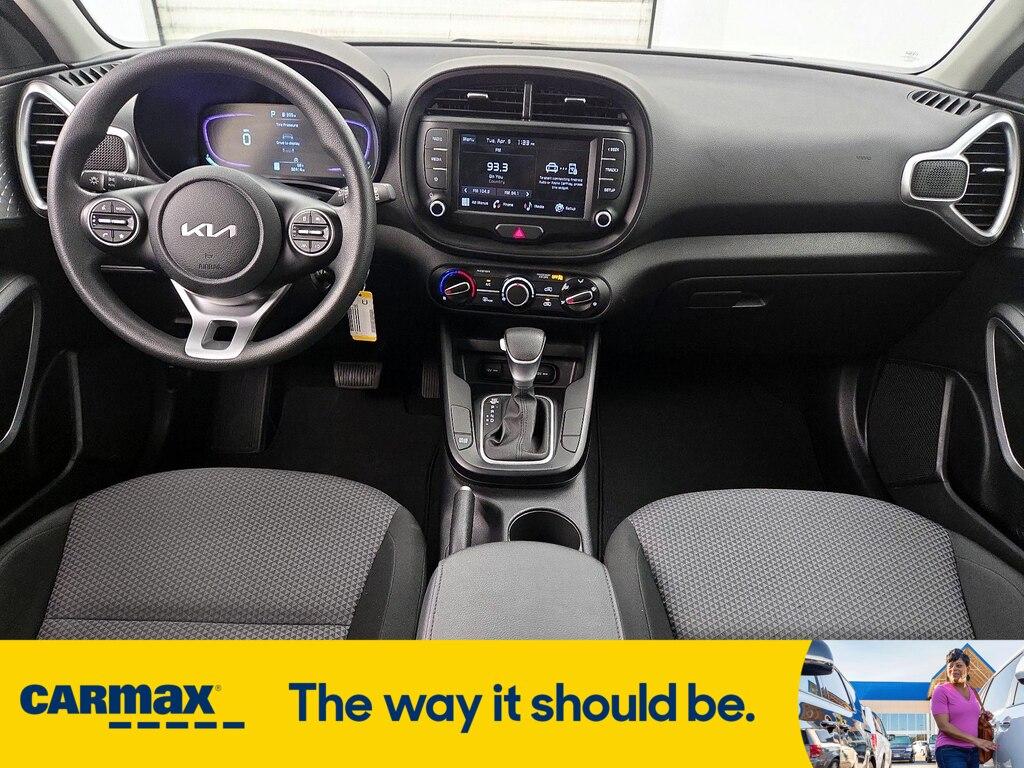 used 2023 Kia Soul car, priced at $16,998