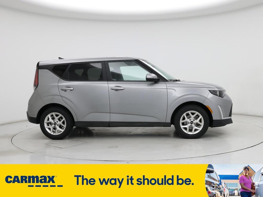 used 2023 Kia Soul car, priced at $16,998