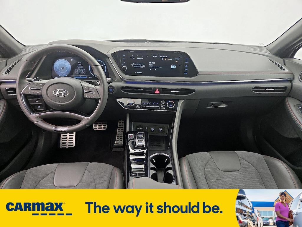 used 2023 Hyundai Sonata car, priced at $27,998