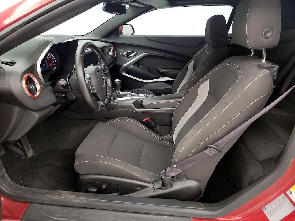 used 2017 Chevrolet Camaro car, priced at $20,998