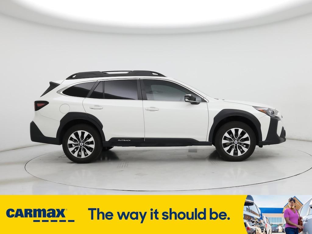 used 2024 Subaru Outback car, priced at $34,998