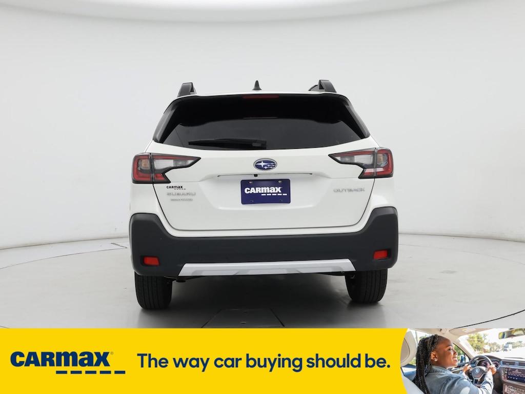 used 2024 Subaru Outback car, priced at $34,998