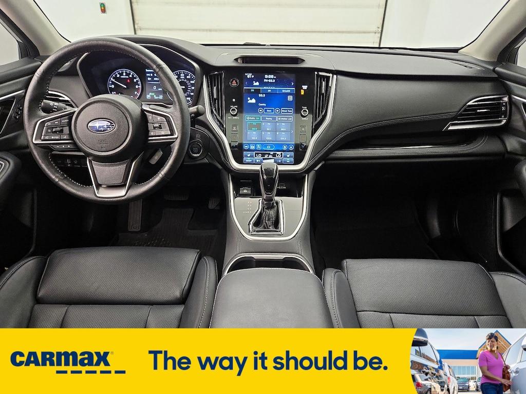used 2024 Subaru Outback car, priced at $34,998