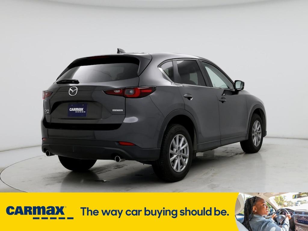 used 2022 Mazda CX-5 car, priced at $23,998