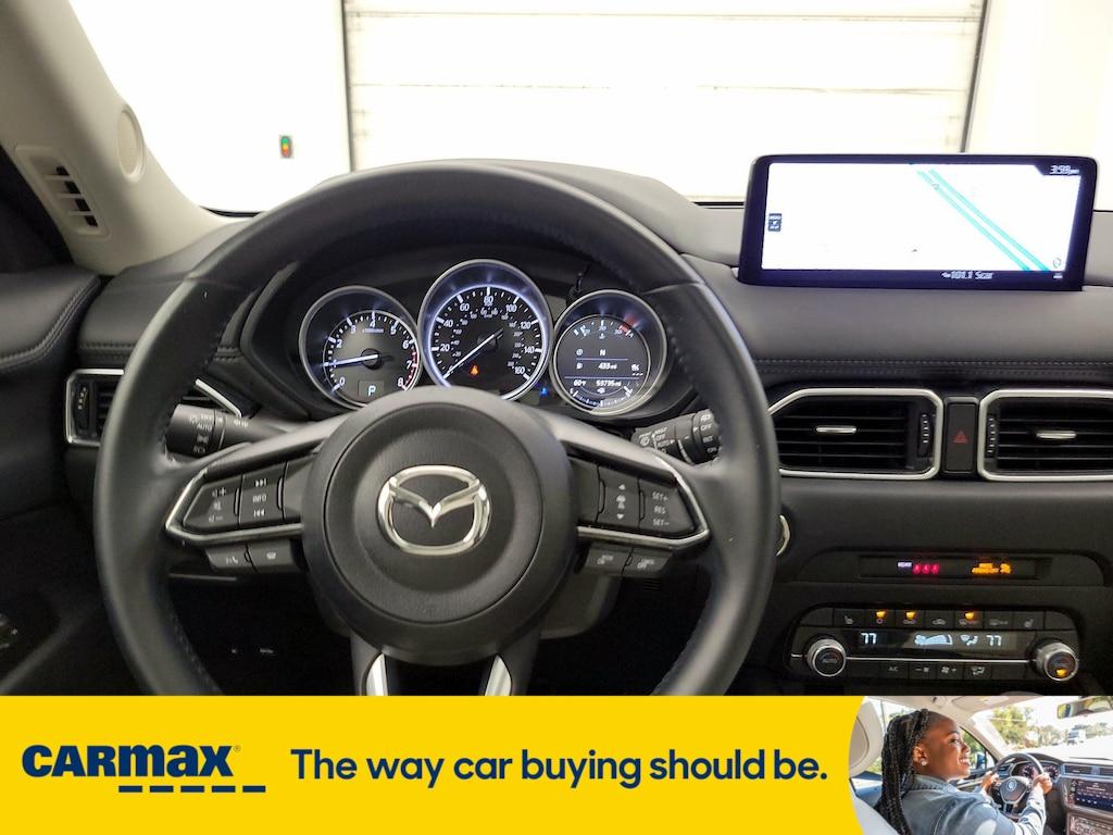 used 2022 Mazda CX-5 car, priced at $23,998