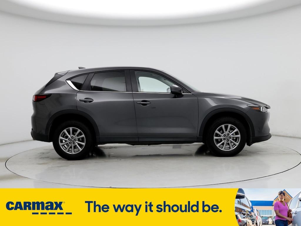 used 2022 Mazda CX-5 car, priced at $23,998