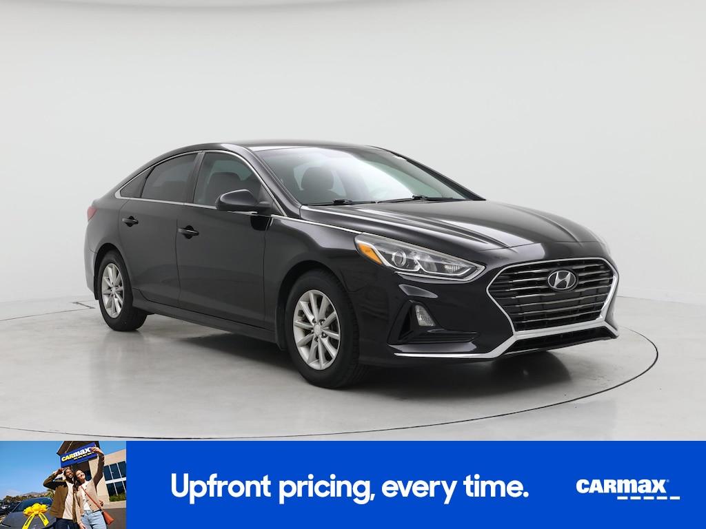 used 2019 Hyundai Sonata car, priced at $12,998