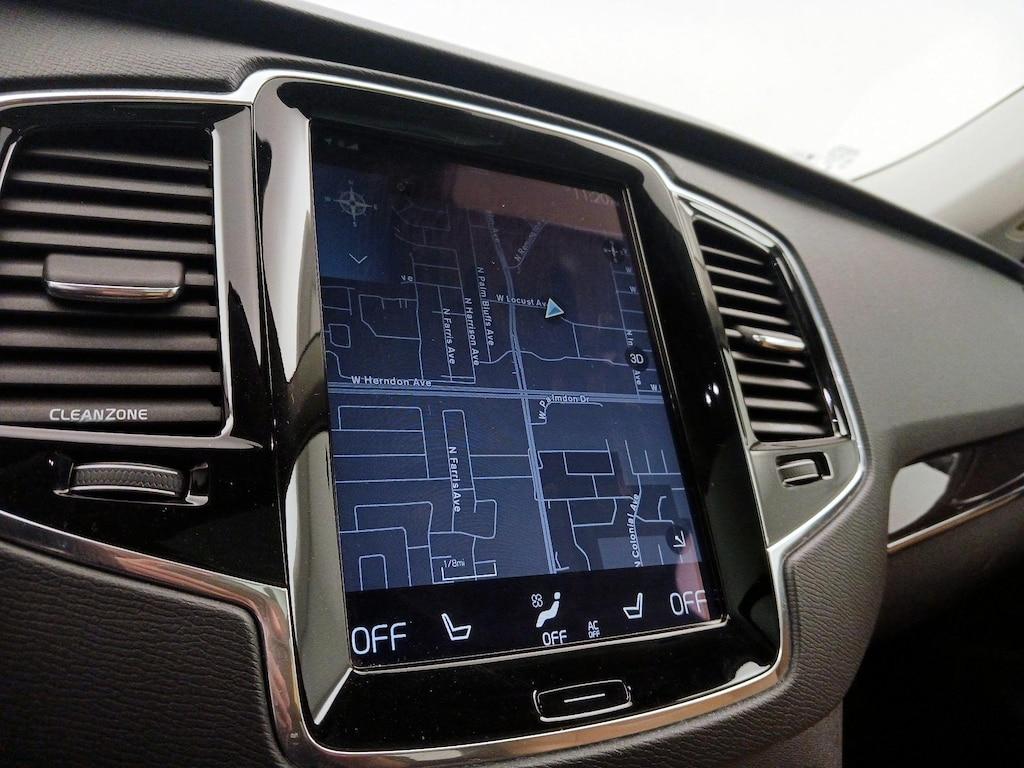 used 2016 Volvo XC90 car, priced at $24,998