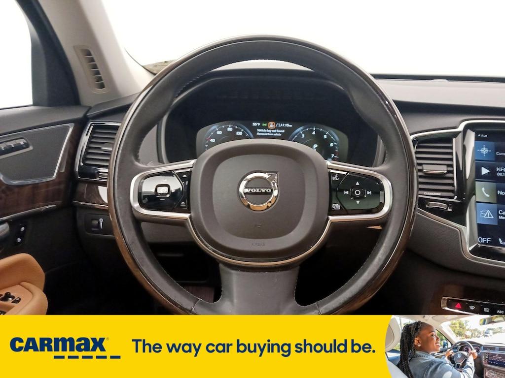 used 2016 Volvo XC90 car, priced at $24,998