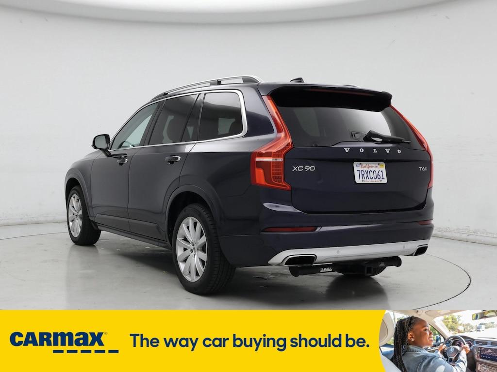 used 2016 Volvo XC90 car, priced at $24,998