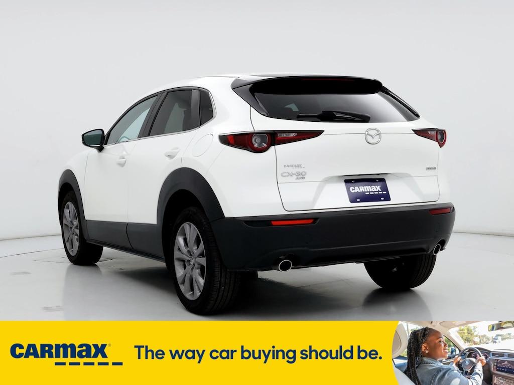 used 2021 Mazda CX-30 car, priced at $22,998