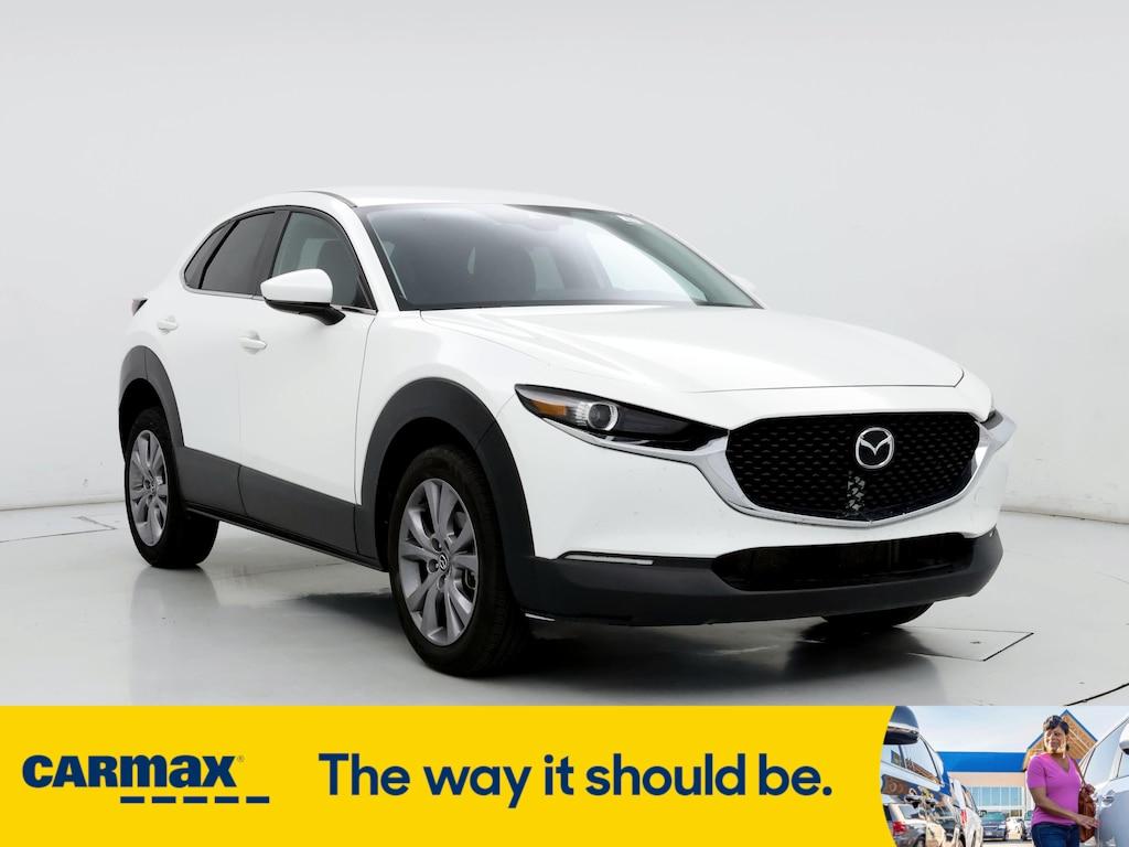 used 2021 Mazda CX-30 car, priced at $22,998