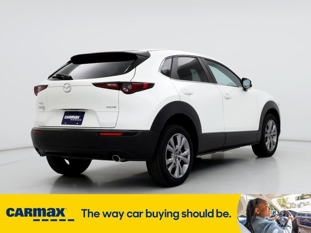 used 2021 Mazda CX-30 car, priced at $22,998