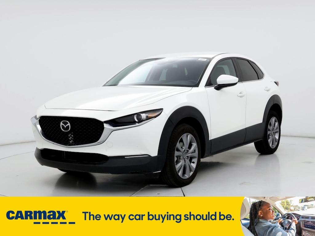 used 2021 Mazda CX-30 car, priced at $22,998