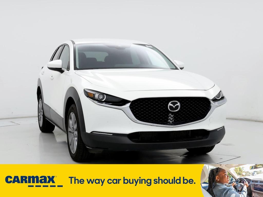 used 2021 Mazda CX-30 car, priced at $22,998