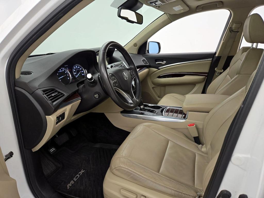 used 2014 Acura MDX car, priced at $18,998