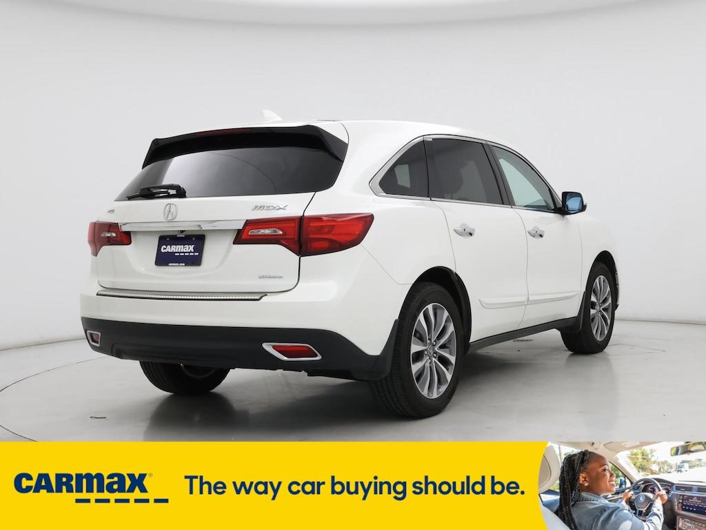 used 2014 Acura MDX car, priced at $18,998