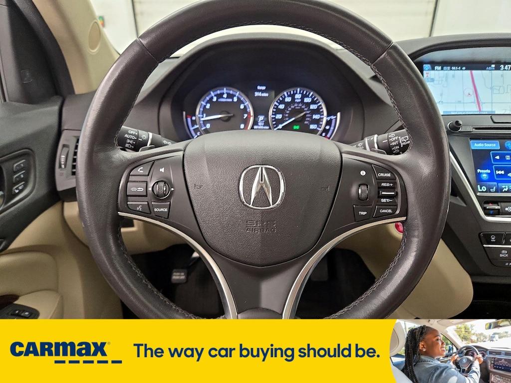 used 2014 Acura MDX car, priced at $18,998