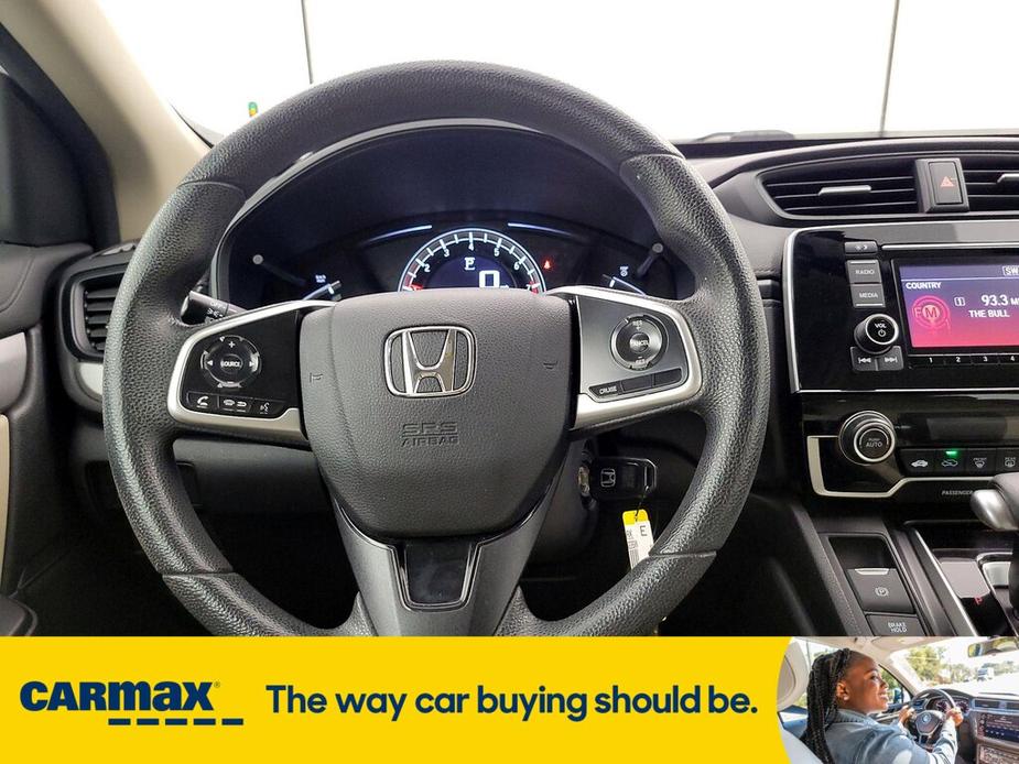 used 2019 Honda CR-V car, priced at $18,998