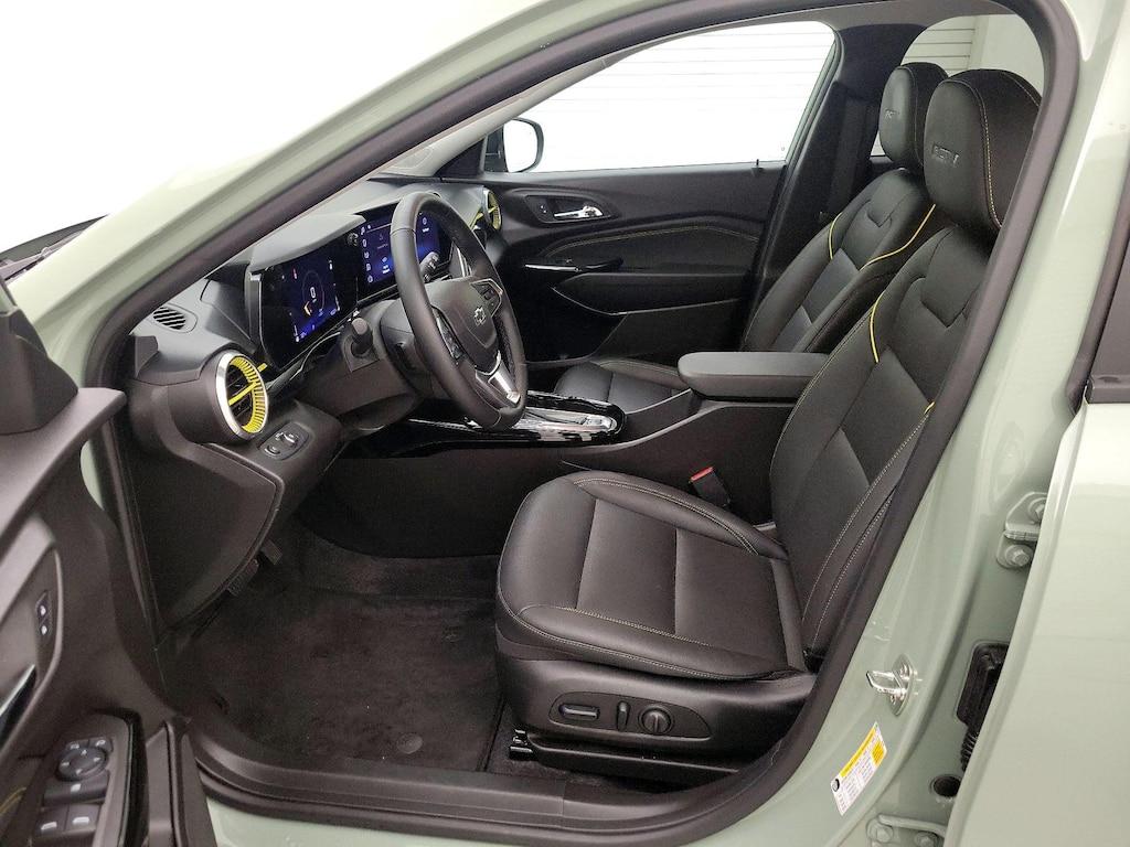 used 2024 Chevrolet Trax car, priced at $25,998