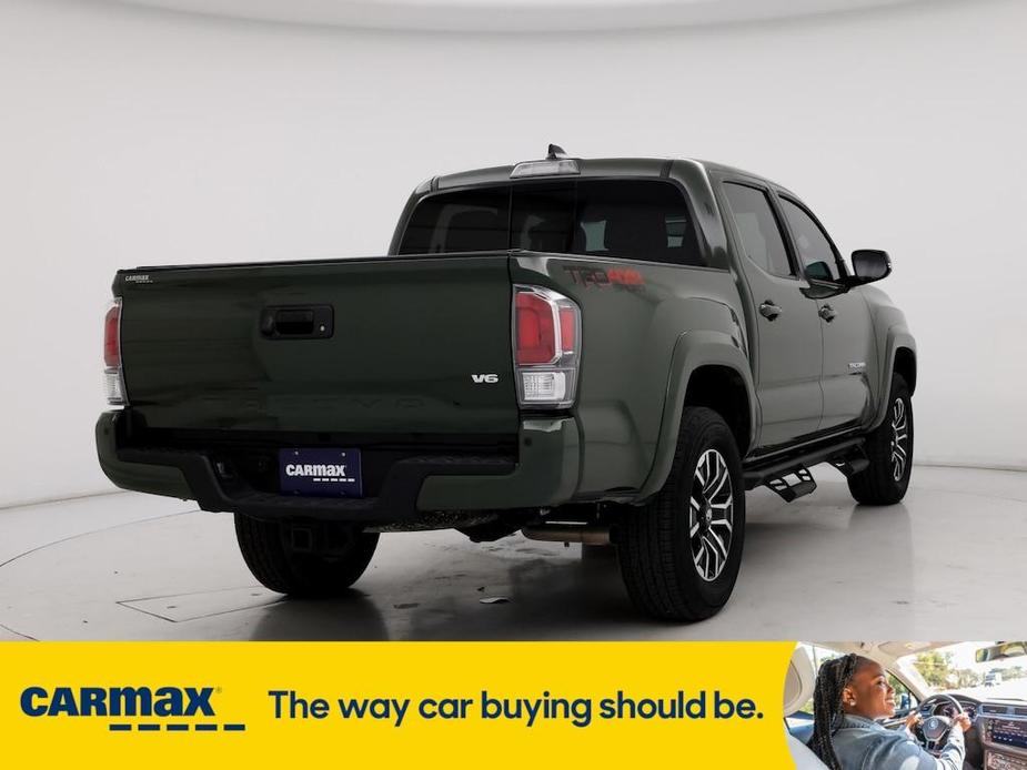 used 2022 Toyota Tacoma car, priced at $46,998