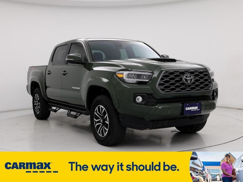 used 2022 Toyota Tacoma car, priced at $47,998