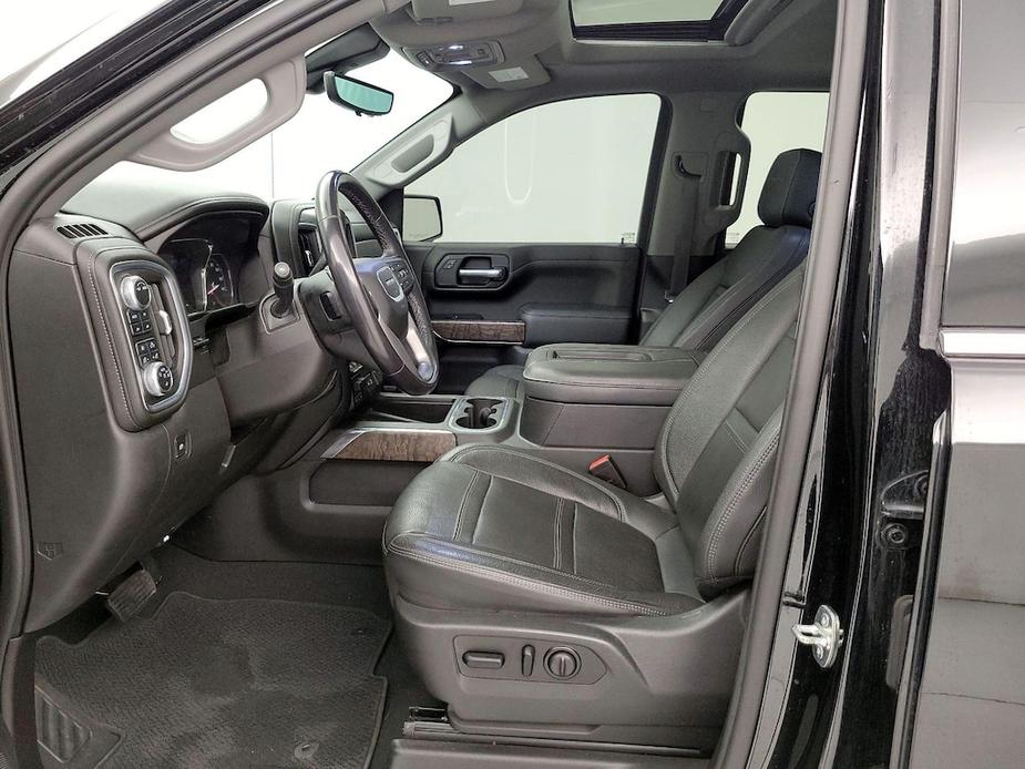 used 2021 GMC Sierra 1500 car, priced at $46,998