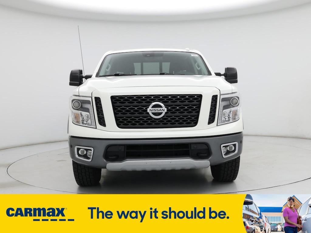 used 2018 Nissan Titan car, priced at $26,998