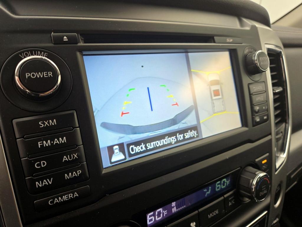 used 2018 Nissan Titan car, priced at $26,998