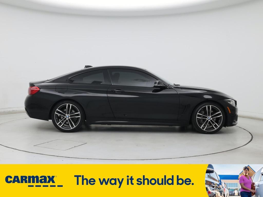 used 2019 BMW 430 car, priced at $22,998