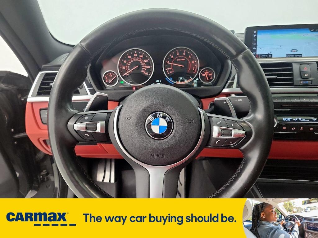 used 2019 BMW 430 car, priced at $22,998