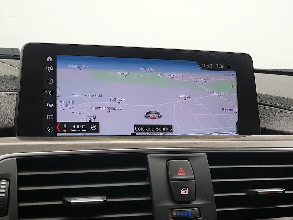 used 2019 BMW 430 car, priced at $22,998