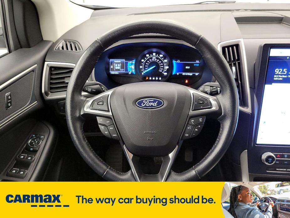 used 2023 Ford Edge car, priced at $23,998