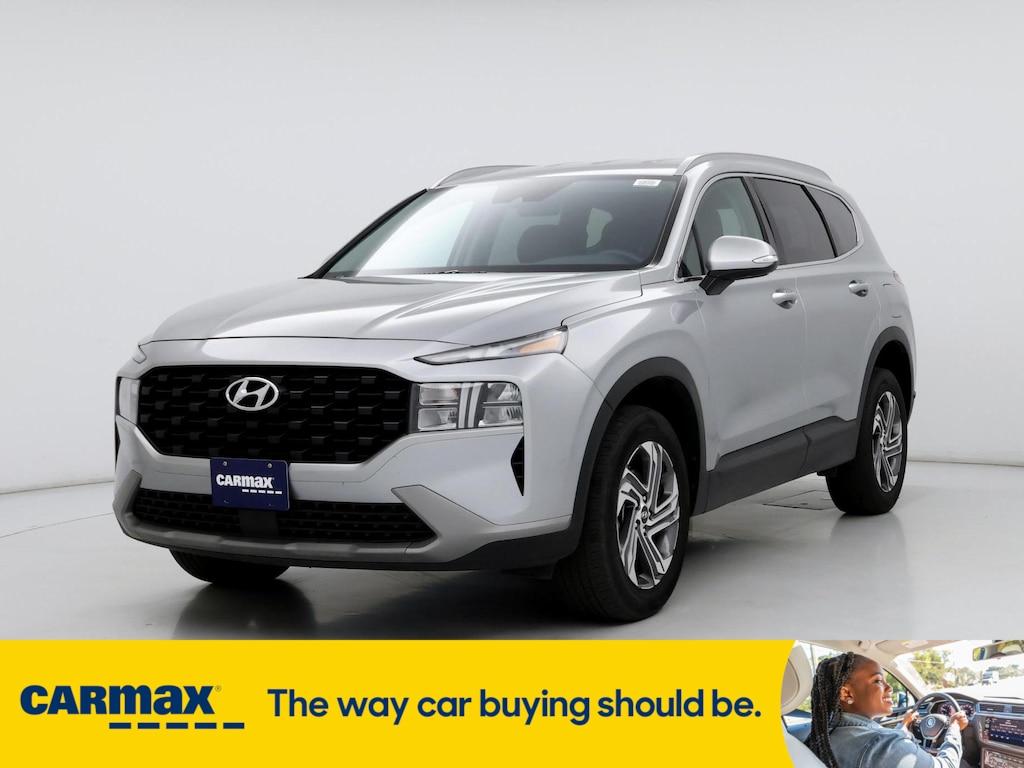 used 2023 Hyundai Santa Fe car, priced at $24,998