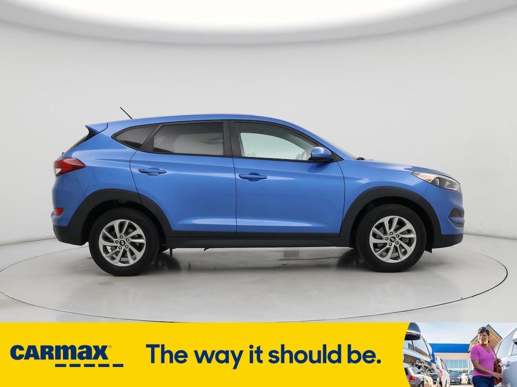 used 2018 Hyundai Tucson car, priced at $19,998