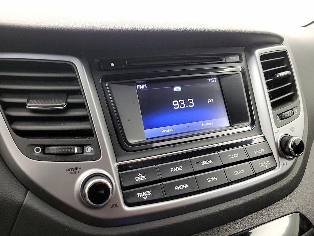 used 2018 Hyundai Tucson car, priced at $19,998