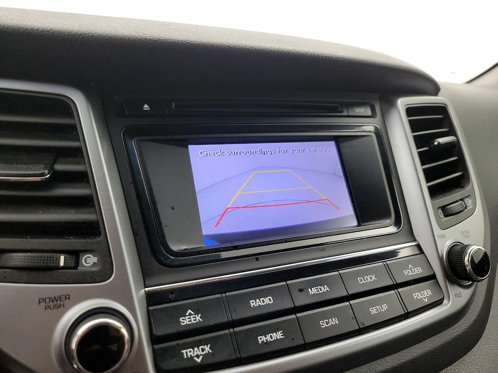 used 2018 Hyundai Tucson car, priced at $19,998