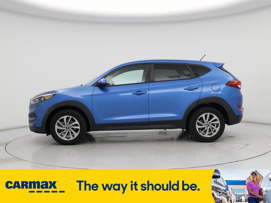 used 2018 Hyundai Tucson car, priced at $19,998