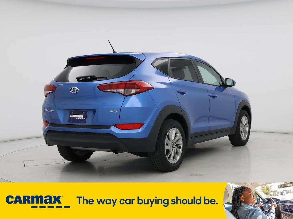 used 2018 Hyundai Tucson car, priced at $19,998