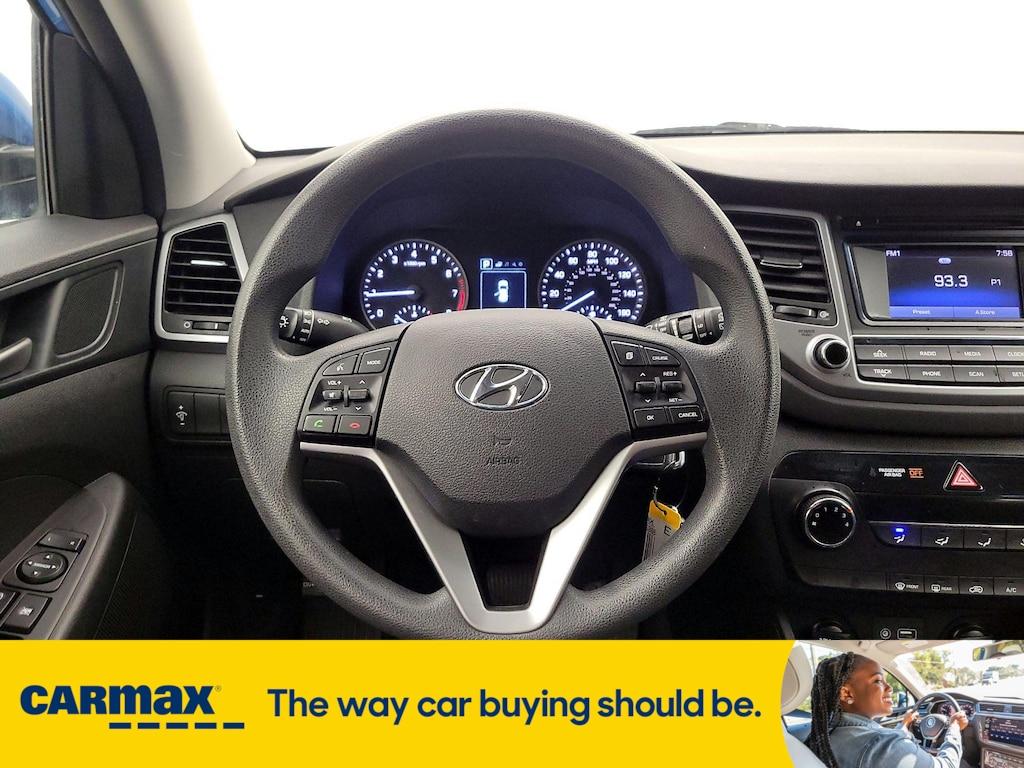 used 2018 Hyundai Tucson car, priced at $19,998